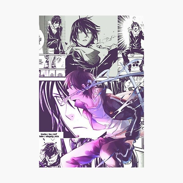 Item preview, noragami animado designed and sold by anime-ker.
