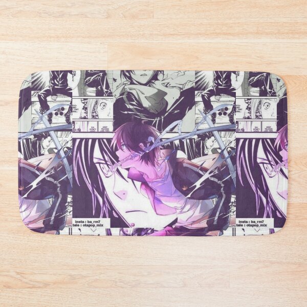 Item preview, Noragami Anime designed and sold by anime-ker.
