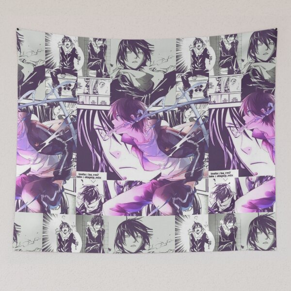 Item preview, Noragami Anime designed and sold by anime-ker.