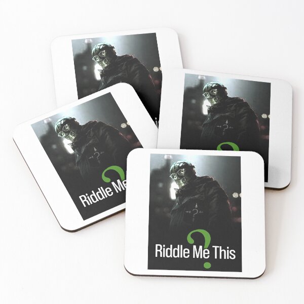 Item preview, DC Riddle me  designed and sold by WorldCreates.