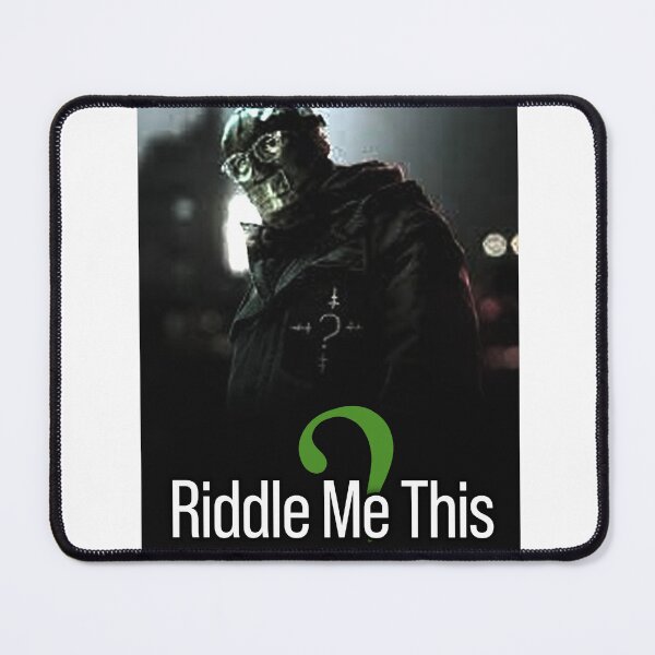 Item preview, DC Riddle me designed and sold by WorldCreates.