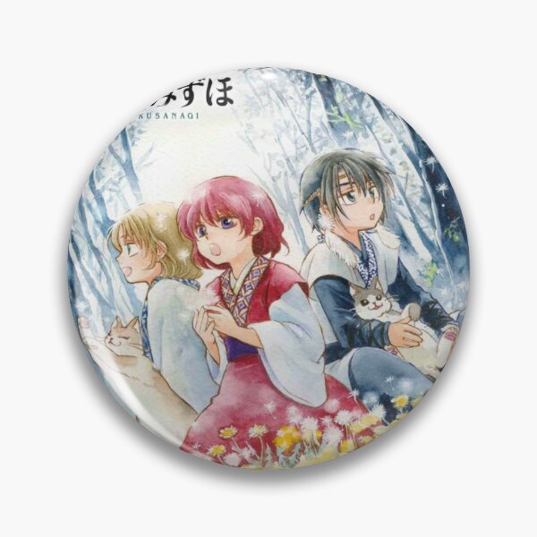 Item preview, Yona Of The Dawn Akatsuki No Yona Anime designed and sold by anime-ker.