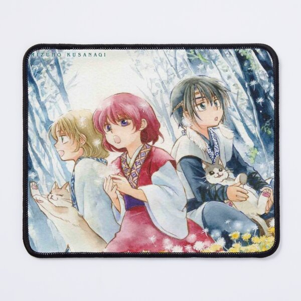 Item preview, Yona Of The Dawn Akatsuki No Yona Anime designed and sold by anime-ker.