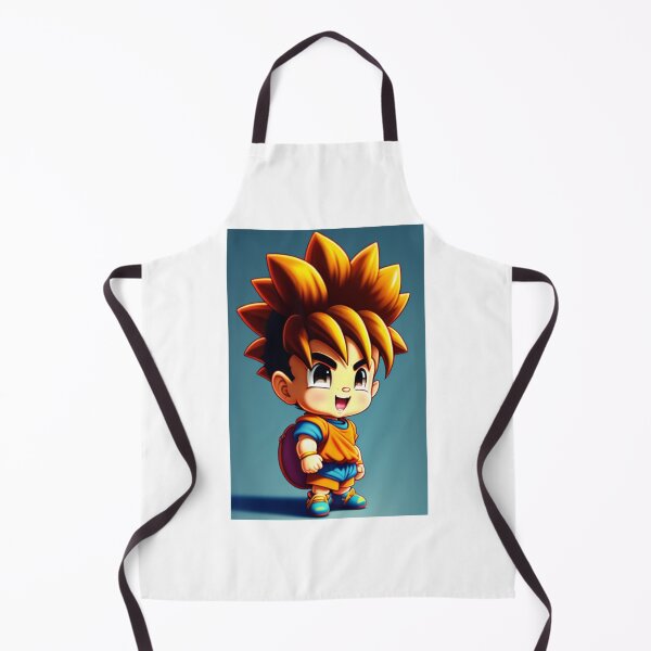 Artikelvorschau, Entzückendes Cartoon-Baby Goku entworfen und verkauft von Gaurav Aswani.