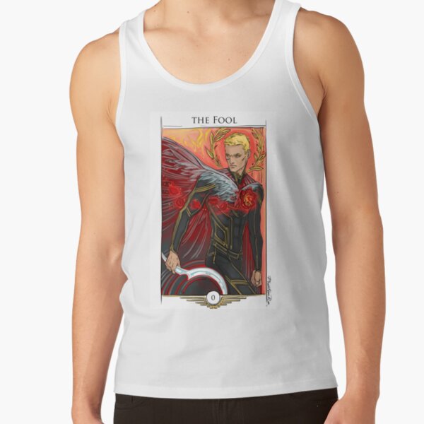 r0-Fool Tank Top
