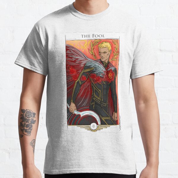 r0-Fool Classic T-Shirt