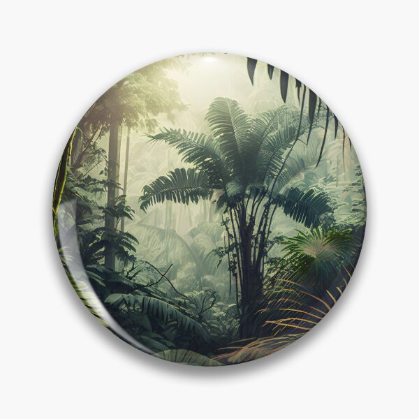 Item preview, Rain Forest designed and sold by JaiKingsdale.