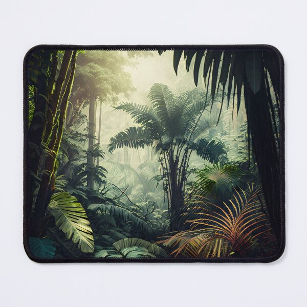 Item preview, Rain Forest designed and sold by JaiKingsdale.