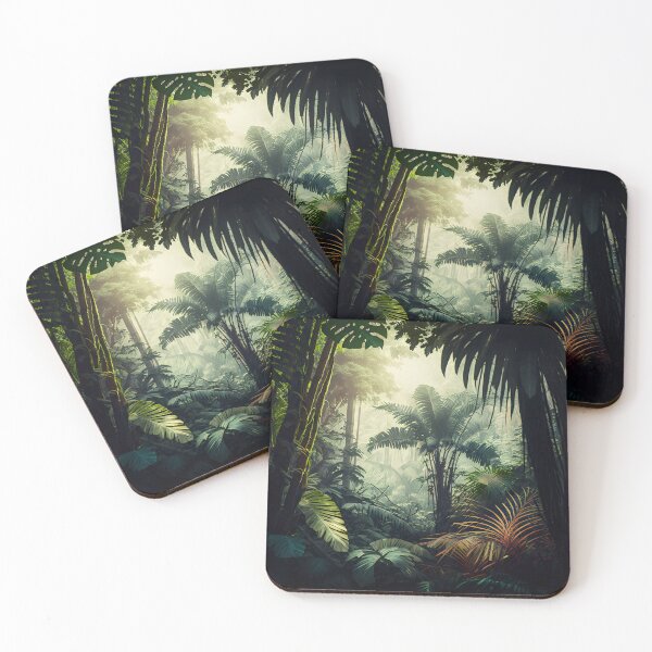Item preview, Rain Forest designed and sold by JaiKingsdale.