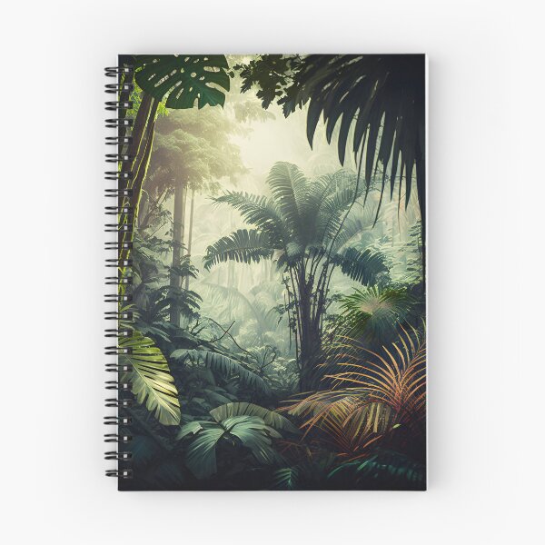 Item preview, Rain Forest designed and sold by JaiKingsdale.