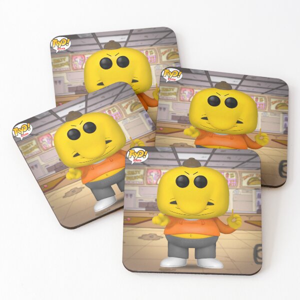 Item preview, Smiling Friends Charlie Funko Pop designed and sold by ayojezuz.