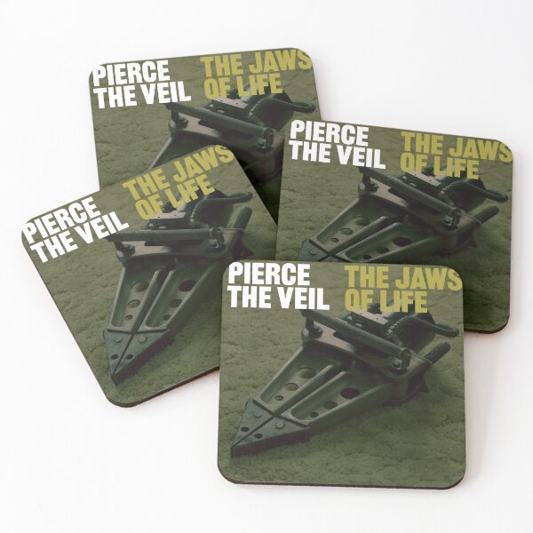 Item preview, pierce the jaws of life veil tour 2023 designed and sold by mesBoyd.