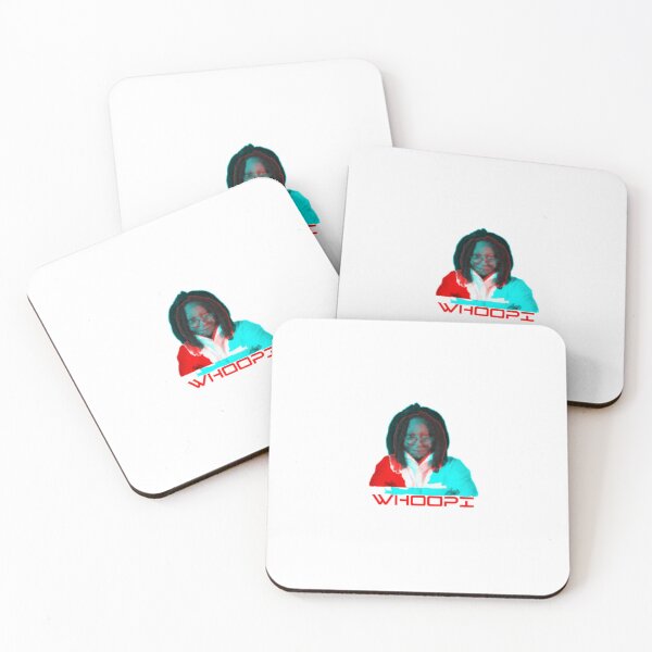 Item preview, Whoopi Goldberg designed and sold by KoumlisArt.