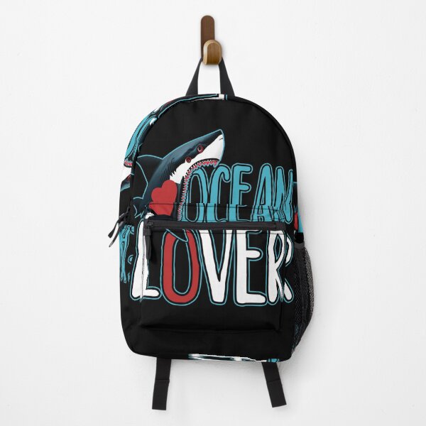 Item preview, Sharks & Ocean Lover V01 designed and sold by CreArtorium.
