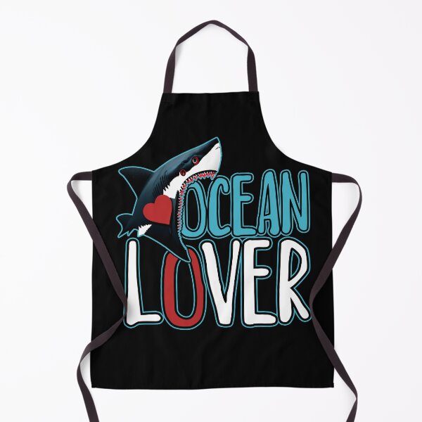 Item preview, Sharks & Ocean Lover V01 designed and sold by CreArtorium.