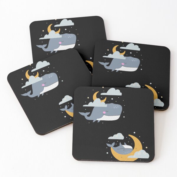 Item preview, Lazy Family Whale  designed and sold by Nostraw.