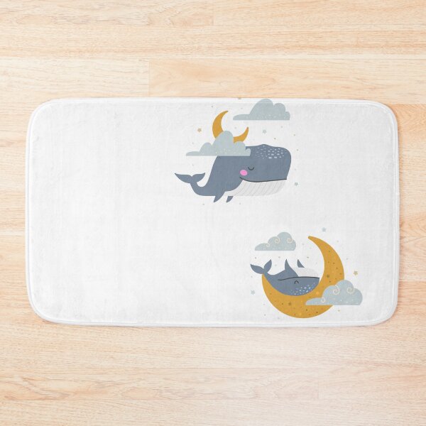 Item preview, Lazy Family Whale  designed and sold by Nostraw.