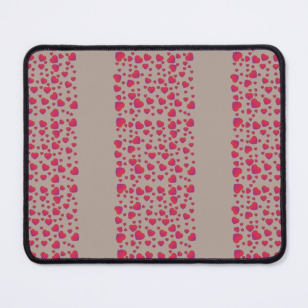 Item preview, Heart retro pattern 46 designed and sold by Bakkia.