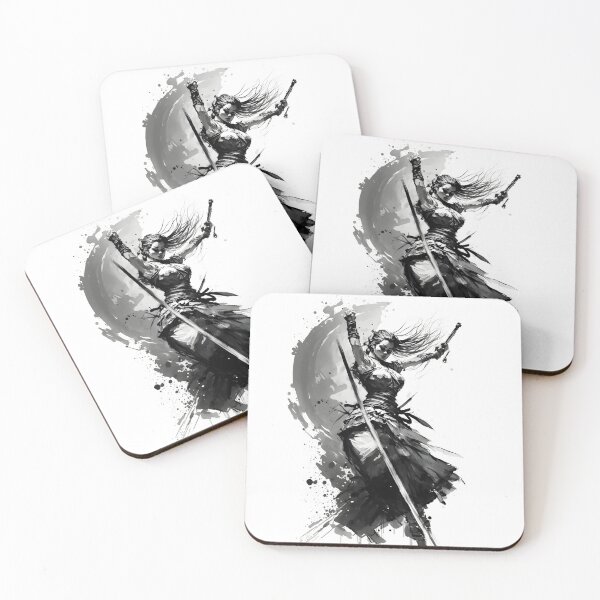 Item preview, Oriental Warrior Princess #2 designed and sold by BWstudios.