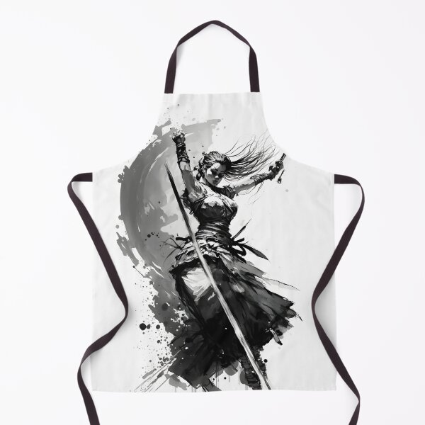 Item preview, Oriental Warrior Princess #2 designed and sold by BWstudios.