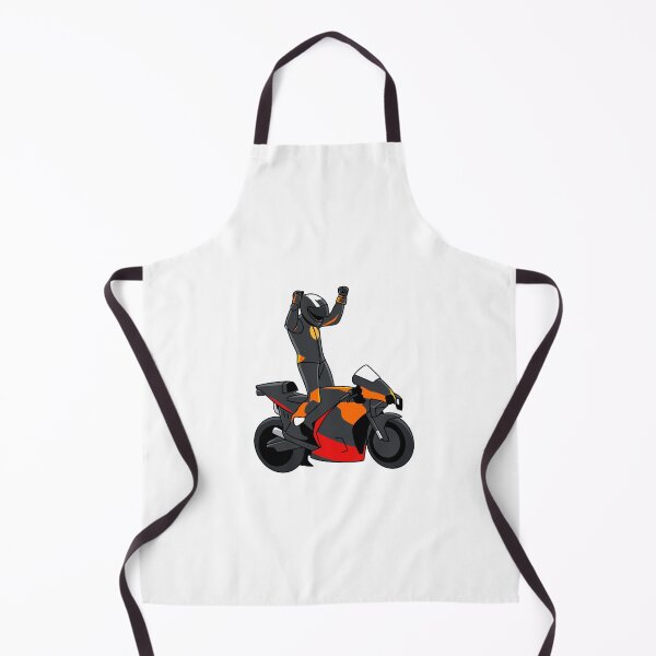 Artikelvorschau, MotoGP KTM simpler styl entworfen und verkauft von MotorcycleLove.