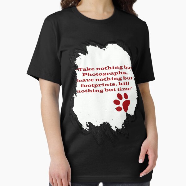 Leave Footprints Essential T-Shirt