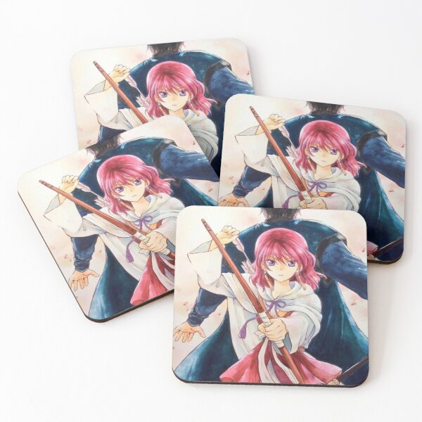 Item preview, Yona Of The Dawn Akatsuki No Yona Anime designed and sold by anime-ker.