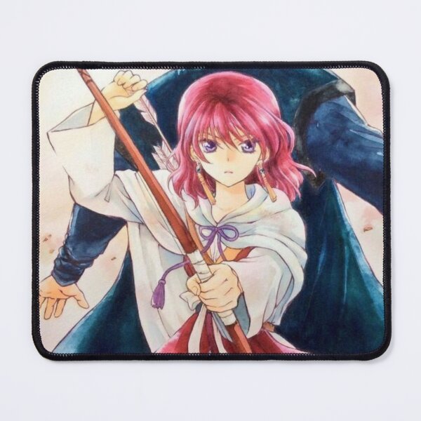 Item preview, Yona Of The Dawn Akatsuki No Yona Anime designed and sold by anime-ker.