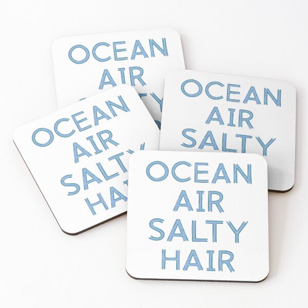 Item preview, Ocean Air Salty Hair designed and sold by laraliles.