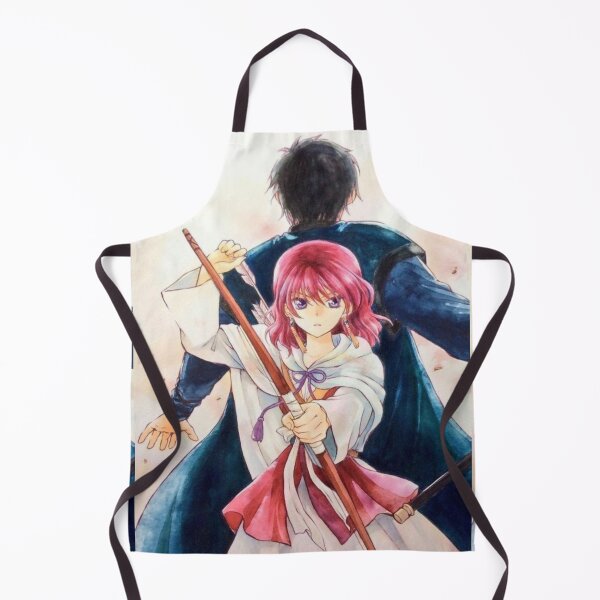 Item preview, Yona Of The Dawn Akatsuki No Yona Anime designed and sold by anime-ker.