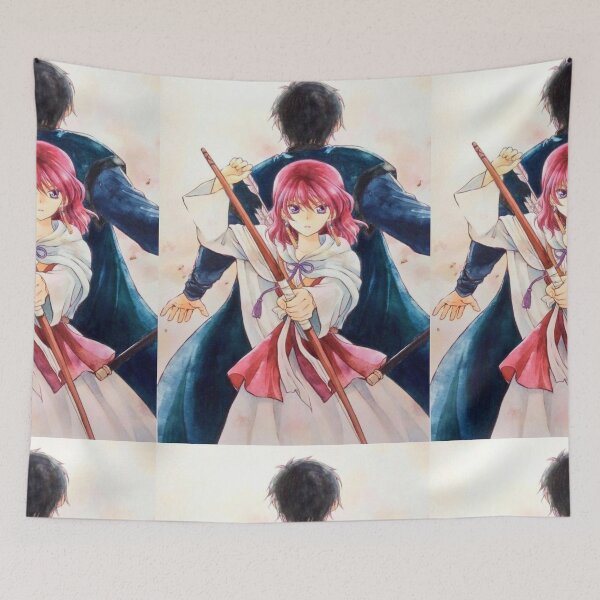 Item preview, Yona Of The Dawn Akatsuki No Yona Anime designed and sold by anime-ker.