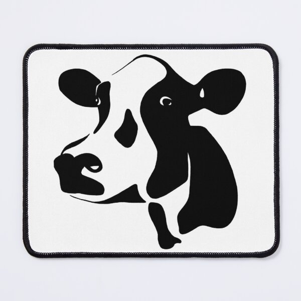 Item preview, How now cow designed and sold by 3leggeddogg.