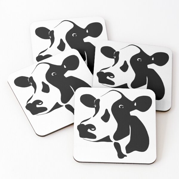 Item preview, How now cow designed and sold by 3leggeddogg.
