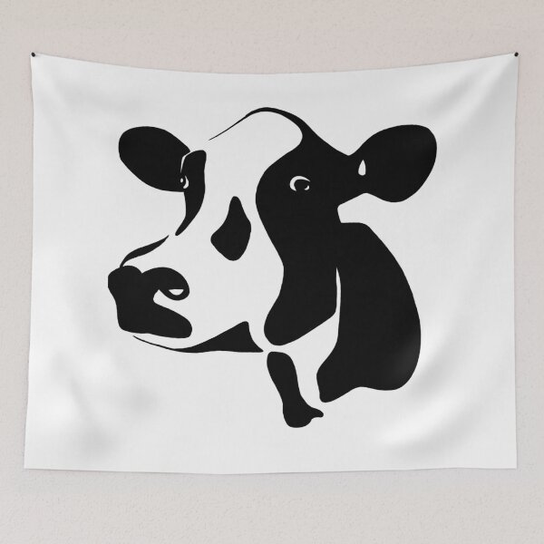 Item preview, How now cow designed and sold by 3leggeddogg.