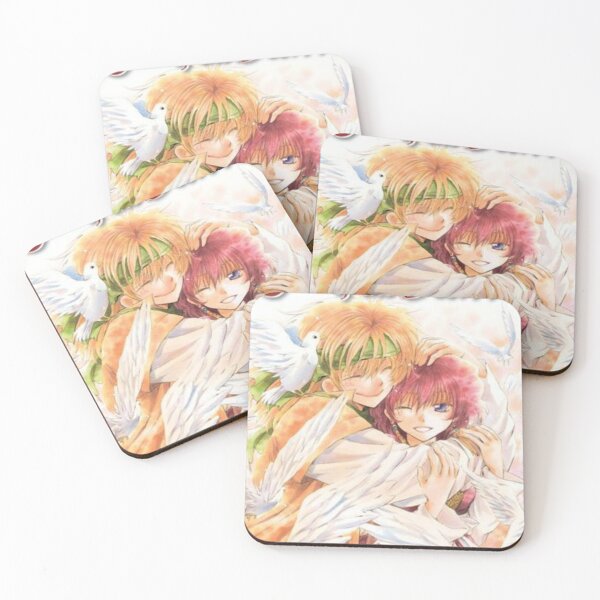 Item preview, Yona Of The Dawn Akatsuki No Yona Anime designed and sold by anime-ker.