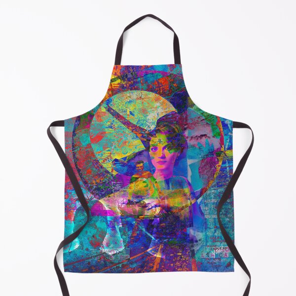 Item preview, "Sedona" Digital Collage Art designed and sold by Raven’s Wing Studio.