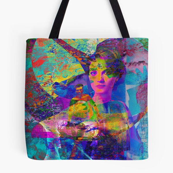 Item preview, "Sedona" Digital Collage Art designed and sold by Raven’s Wing Studio.