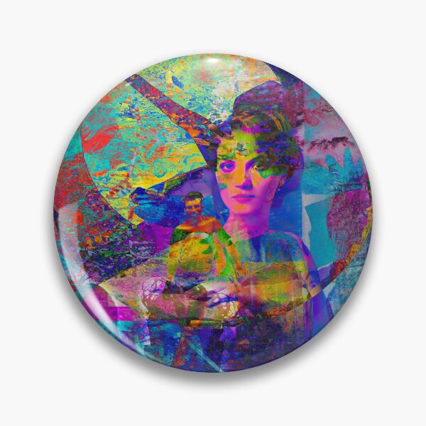 Item preview, "Sedona" Digital Collage Art designed and sold by Raven’s Wing Studio.