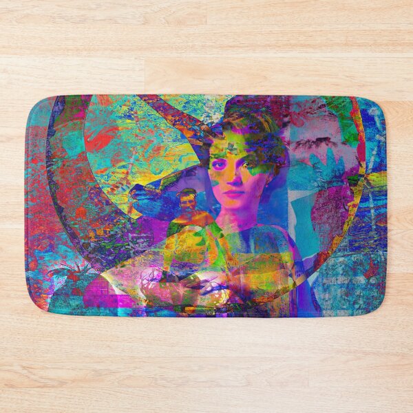 Item preview, "Sedona" Digital Collage Art designed and sold by Raven’s Wing Studio.