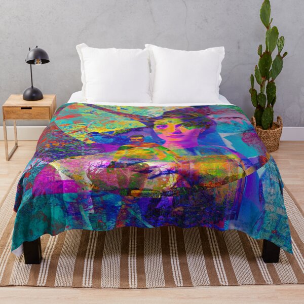 Item preview, "Sedona" Digital Collage Art designed and sold by Raven’s Wing Studio.