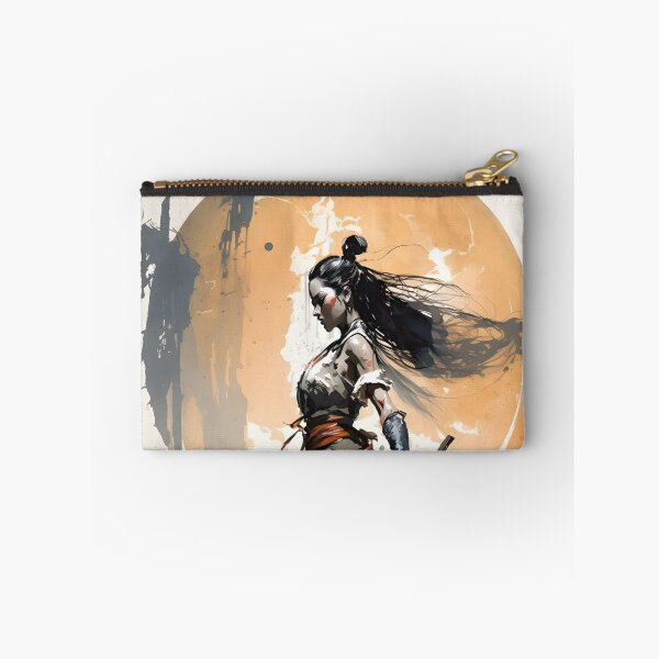 Item preview, Oriental Warrior Princess #3 designed and sold by BWstudios.