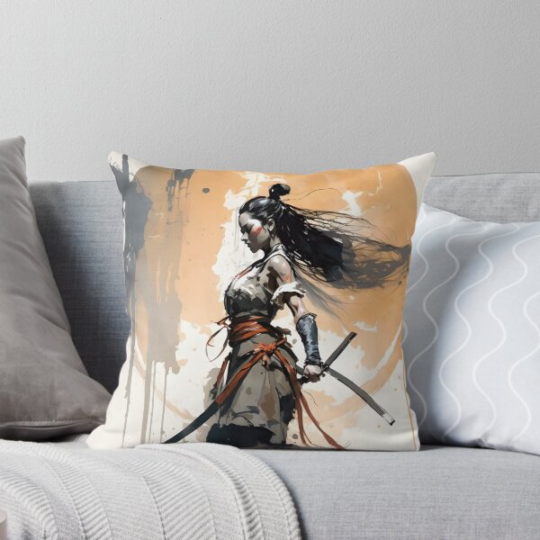 Item preview, Oriental Warrior Princess #3 designed and sold by BWstudios.