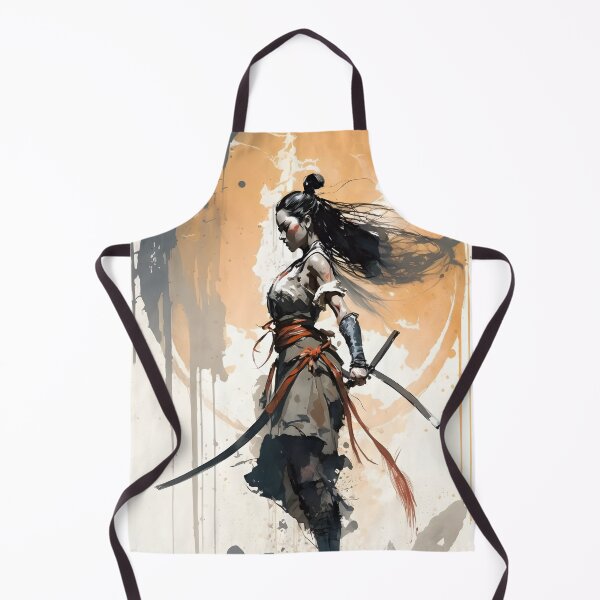 Item preview, Oriental Warrior Princess #3 designed and sold by BWstudios.