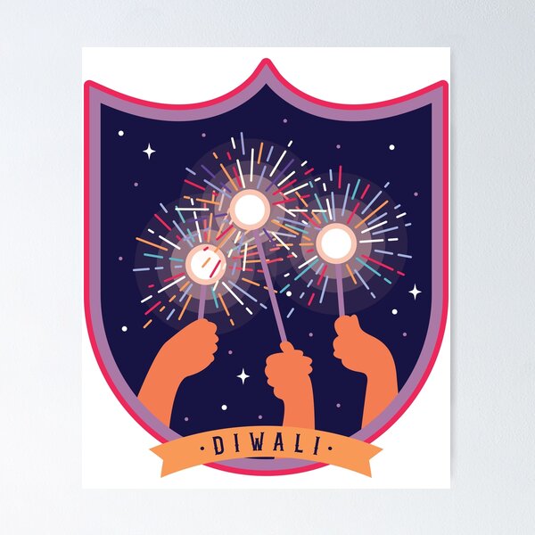 Item preview, Diwali designed and sold by Moritz Schwäble.