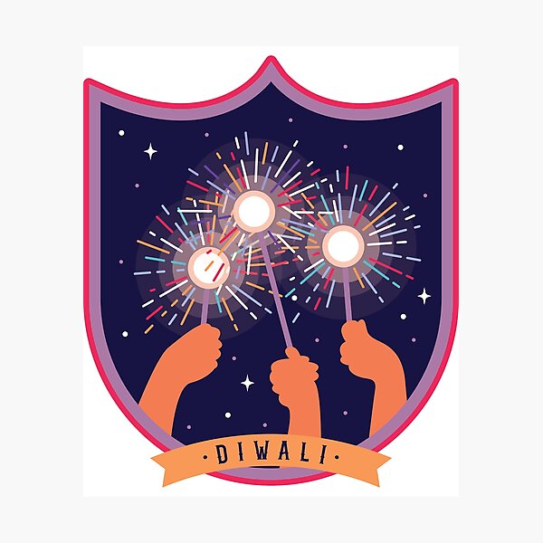 Item preview, Diwali designed and sold by Moritz Schwäble.