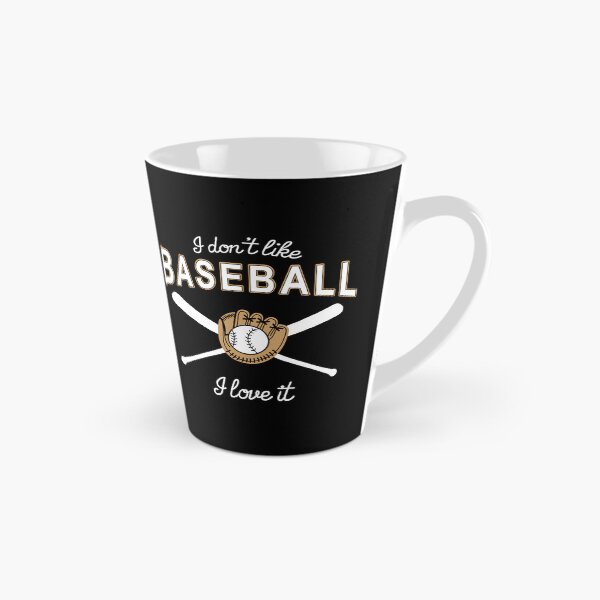Item preview, Perfect Gift for Baseball Fans Love Baseball designed and sold by renegadesparrow.