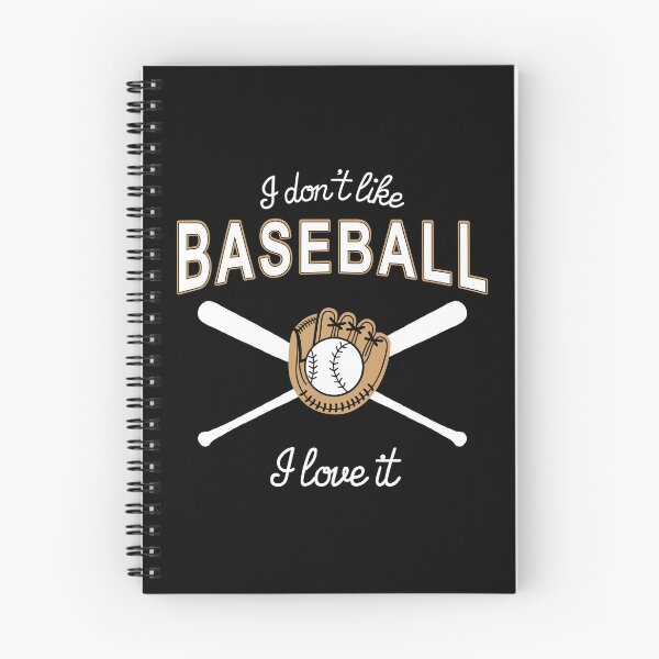 Item preview, Perfect Gift for Baseball Fans Love Baseball designed and sold by renegadesparrow.