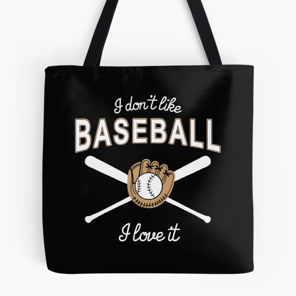 Item preview, Perfect Gift for Baseball Fans Love Baseball designed and sold by renegadesparrow.