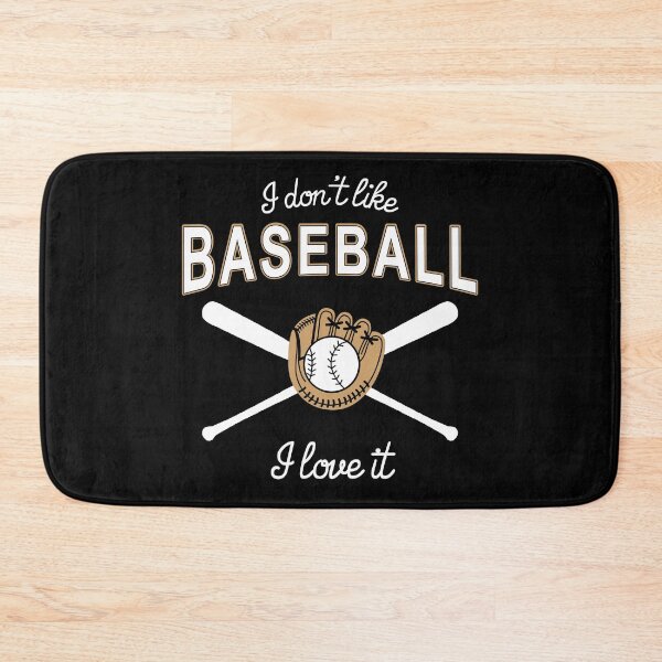 Item preview, Perfect Gift for Baseball Fans Love Baseball designed and sold by renegadesparrow.