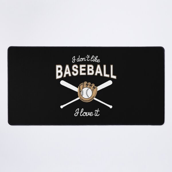 Item preview, Perfect Gift for Baseball Fans Love Baseball designed and sold by renegadesparrow.